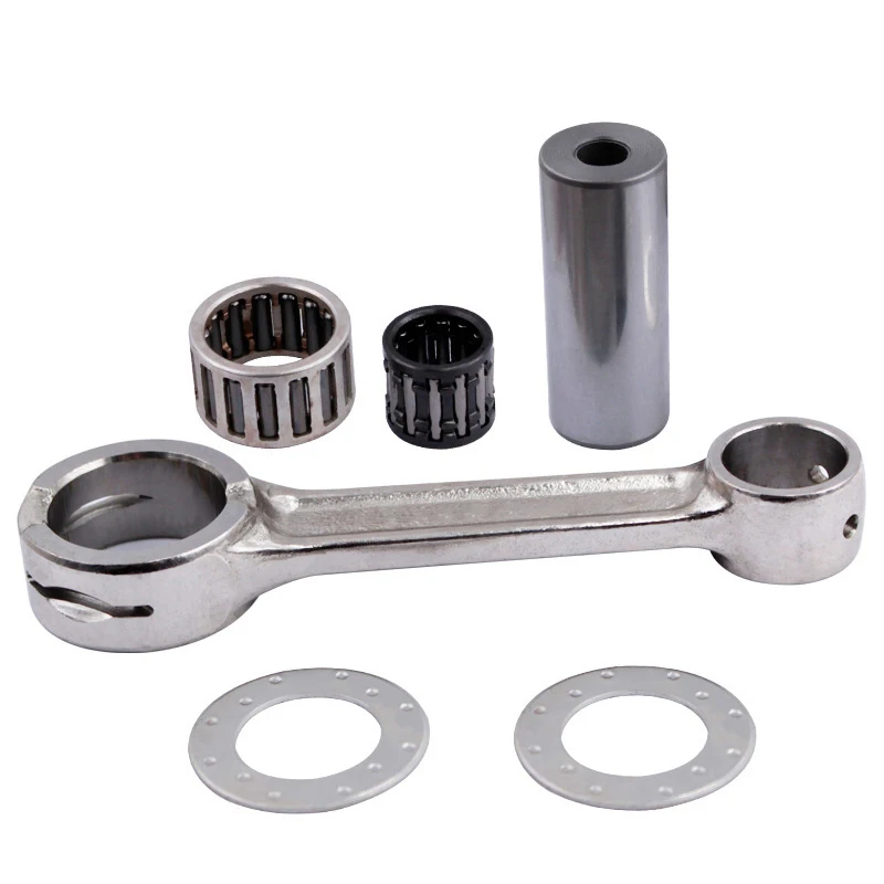 Motorcycle Engine Parts Piston Connecting Rod CRANK ROD Conrod Kit for YAMAHA YZ125 YZ 125 1997-2000 4PE-11651-02-00