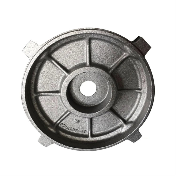 Custom Cast Iron Foundry Grey Iron Casting High Quality Sand Casting Products Ductile Iron Cnc Machining Parts