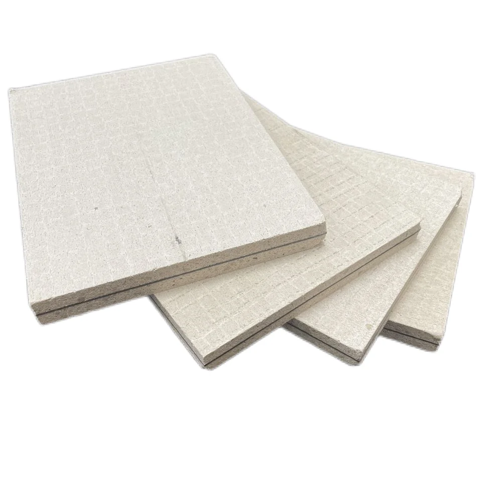 Fireproof Mgo Floor Magnesium Oxide Board 4x8 for Building Materials Customized Surface