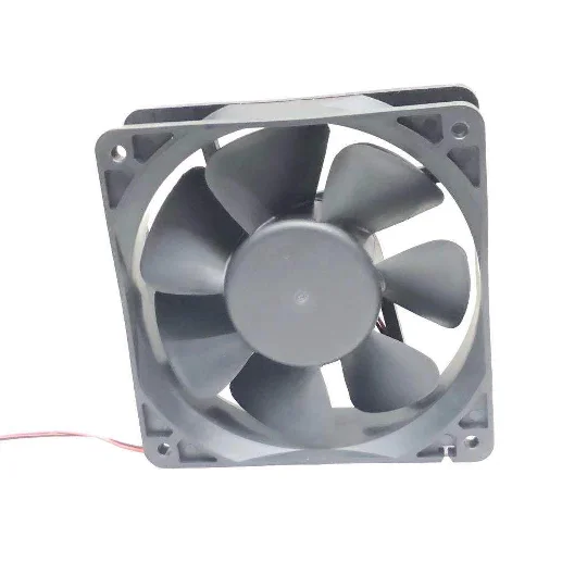 12038mm12v DC Axial Cooling Fan Duct Fan