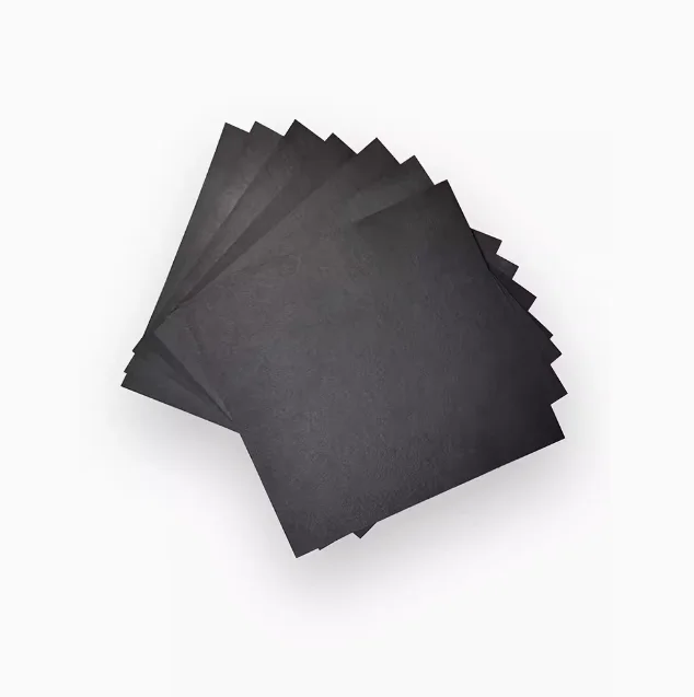 Canrd High-Performance 5%Hydrophobic Microporous Carbon Paper TGPH030 Electrochemical Applications 19*20cm for Fuel Cells