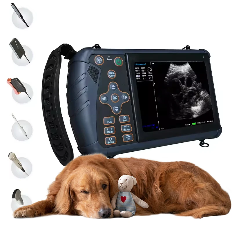 Портативное ультразвуковое устройство для собак и