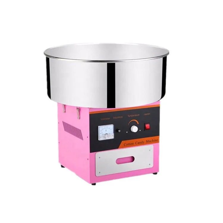 Mini Cotton Candy Machine Mini Commercial Fully Automatic Cotton Candy Vending Machine For Sale