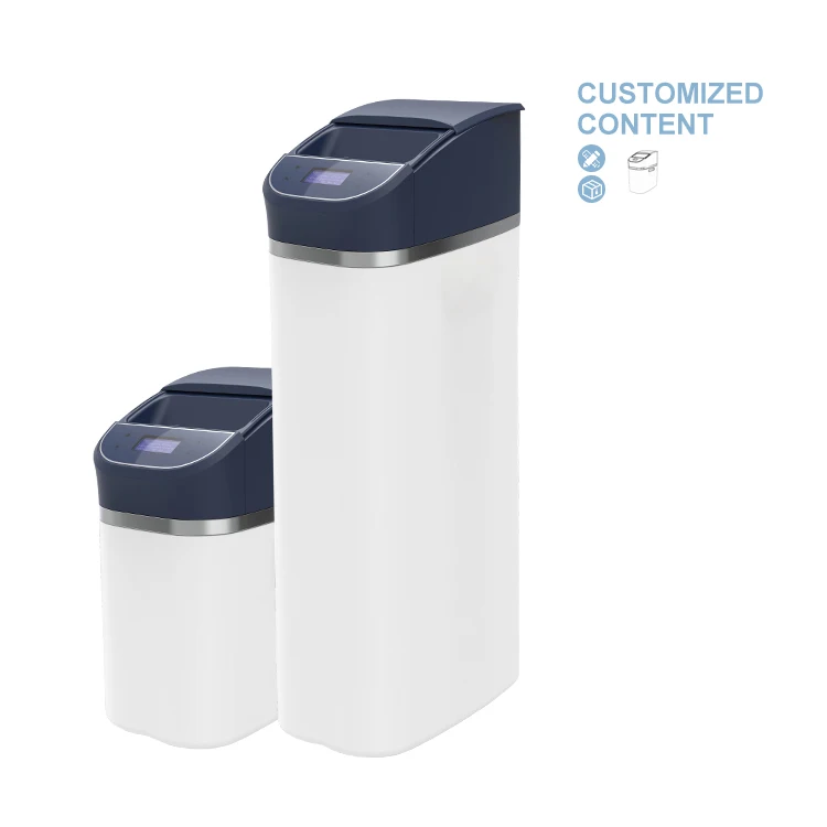 Under Sink Installation Home Appliance Automatic Purifier Treatment Water Softener System