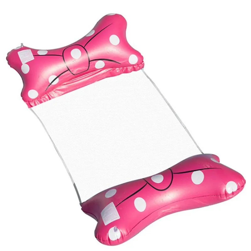 Hot selling summer inflatable water play toys Inflatable adults Floating Swimming Pool Water Hammock