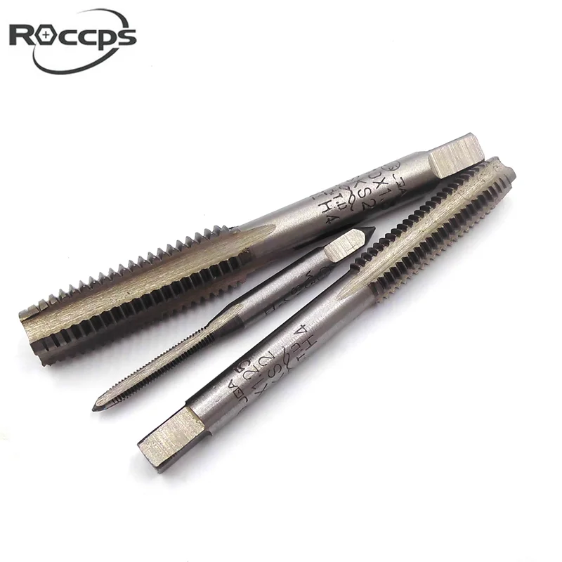 Bearing Steel Hand Thread Tap Screw Taps Tool,screw tap M10