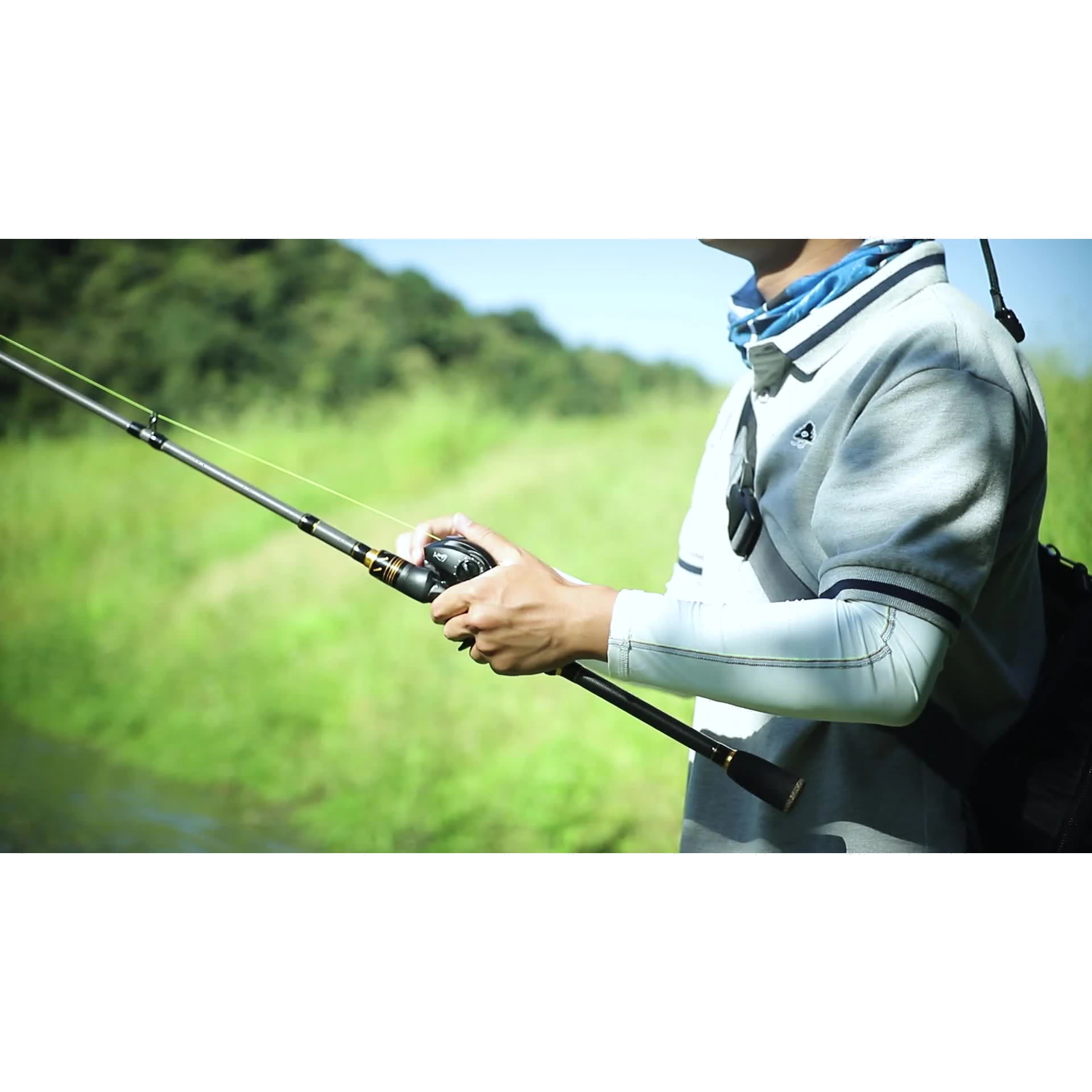 210 Modal 7 Feet Auto Hook Carbon Blank In Stock  Hunting Black Perch Beach Long Fishing Rod