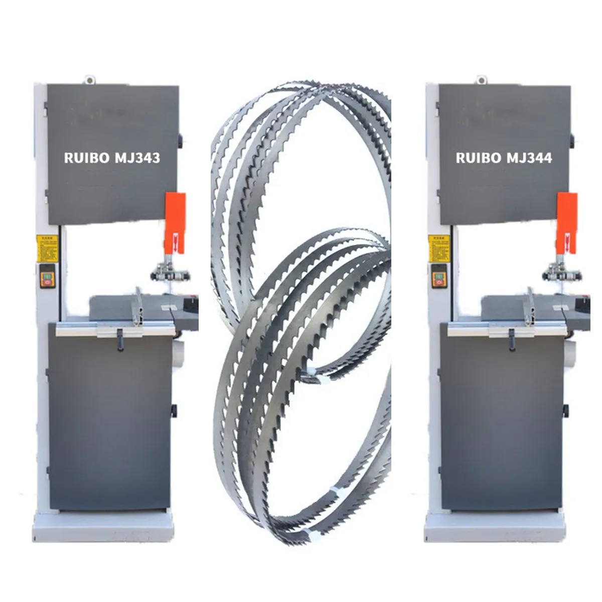 8 9 10 12 14 -inch strap saw saw strip