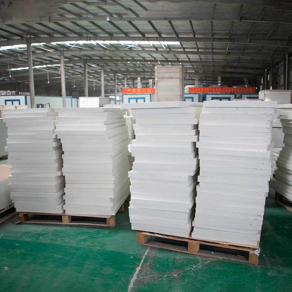 rock wool High quality Ceramic Fiber Fireproof Insulation Board 1000 -1600C Ceramic Fiber Board