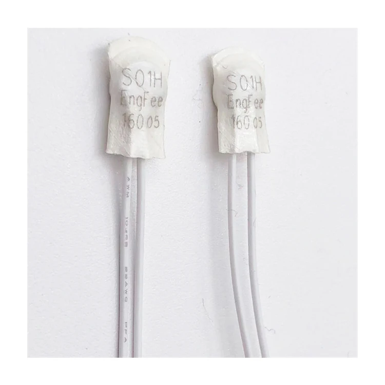 S01H Button Type Bimetal Motor Thermal Switch Reasonable Price Bimetal Protector/Cutoff/Thermostat Switch/Temperature Protector