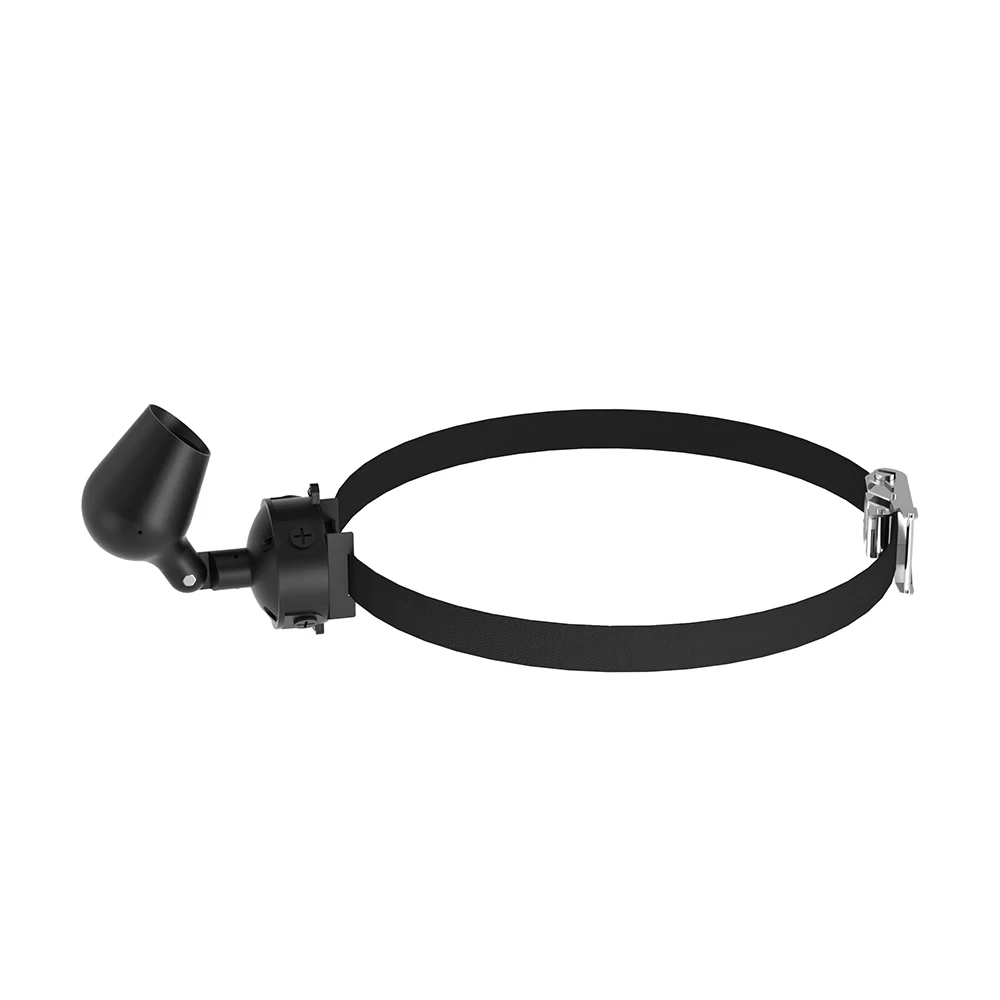 out door led garden light with three types of box mount