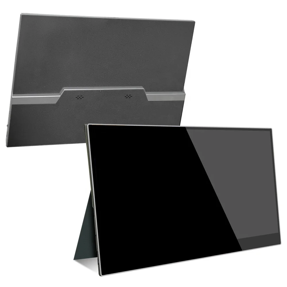 15.6 inch Touch Screen Portable Monitor 4k Laptop Gaming Monitor with Type-C connect with Phone Laptop