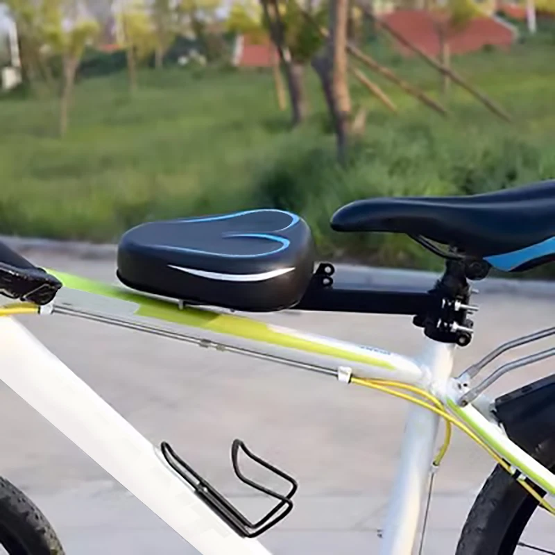 Mountain Bike Bicycle Child Seat Electric Vehicle Front Baby Safety Seat