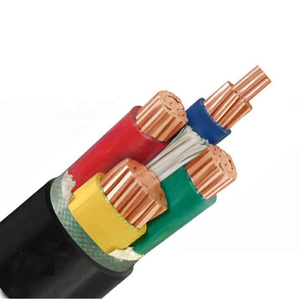 E-YY E-Y2Y E-AYY NYY NAYY NYY-J 0 6/1KV силовой кабель 3x35 см 3x240 SM 3x25/16 RM/RE VDE 0298 Открытый подземный