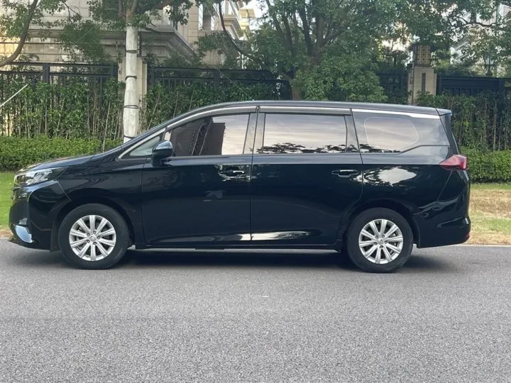 Trumpchi M6 used car on May 2020 Displacement 1.5 Automatic transmission 30000 km