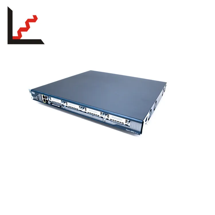 CIS CO router 2800 2801 Integrated Services Router