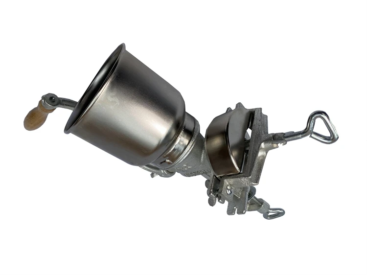 commercial corn grinder machine