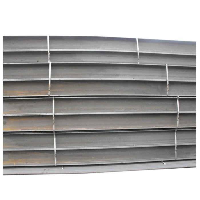 Hot rolled 60m iron h beam steel fence posts 12x6 china structural carbon q345b steel price