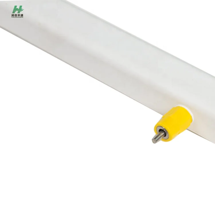 Nipple Drinker Chicken Poultry Drinking Plastic Farm Equipment Automatic Waterer Chick Broiler Water Cup Line System