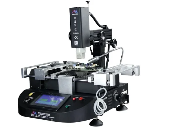 Hot Sales Cheap Entry Level  Seamark ZM-R5830  BGA Rework Station for Mobile Phone Tablets Computer Motherboards Repair Rework