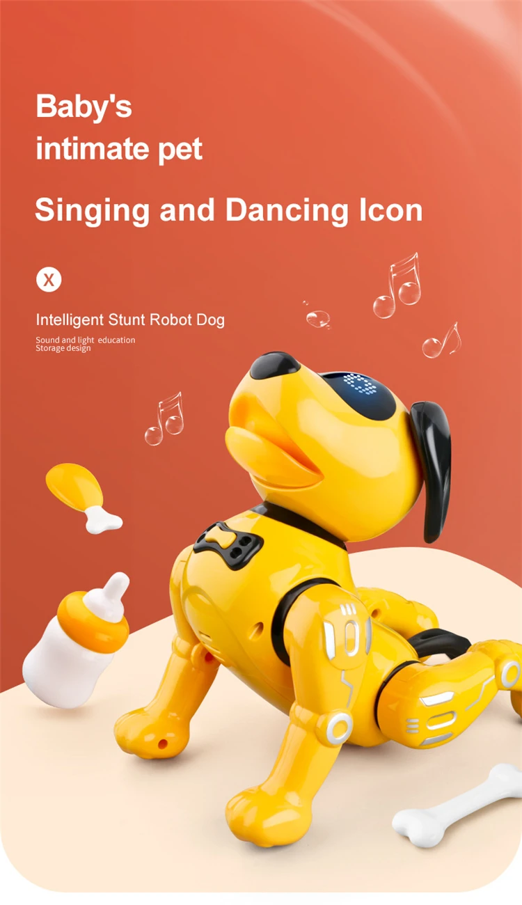 Demonstration Simulation Dog	