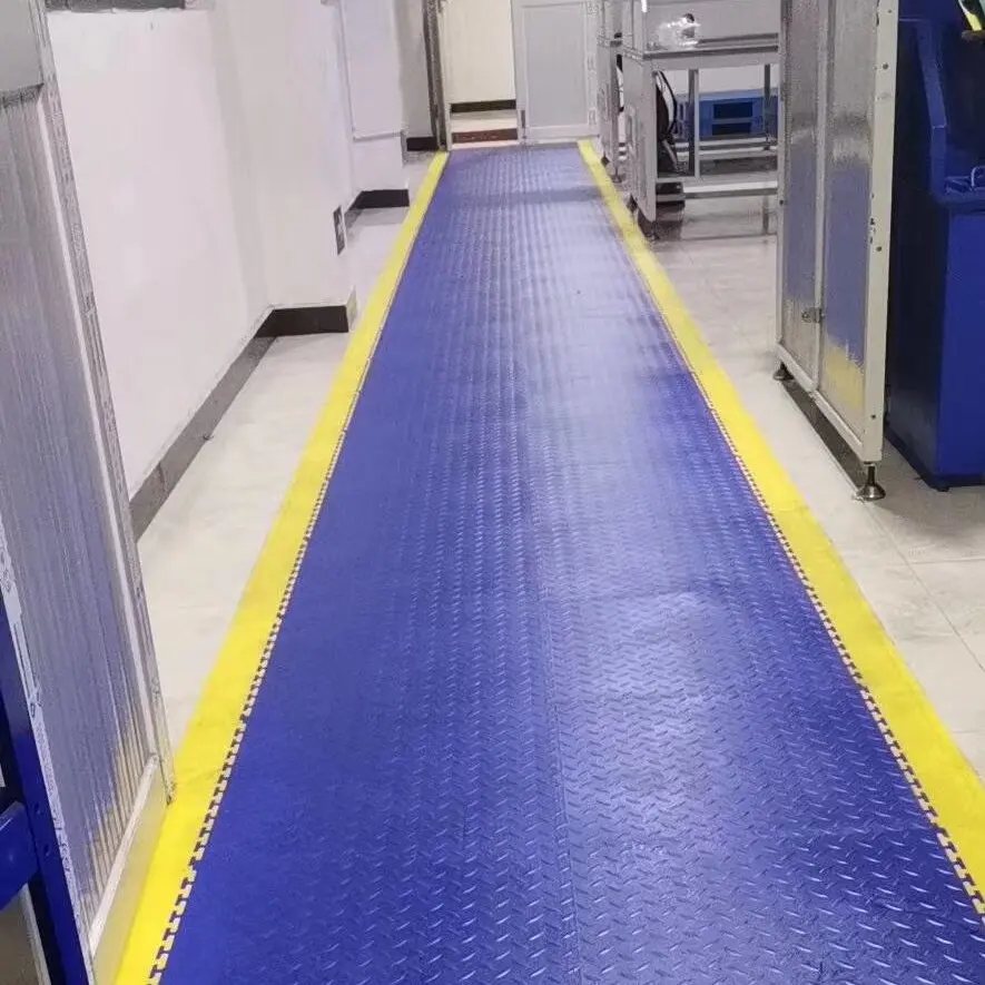 Hot sell PVC Interlocking Floor Tiles for Garage Floor Tiles warehouse flooring workshop tiles