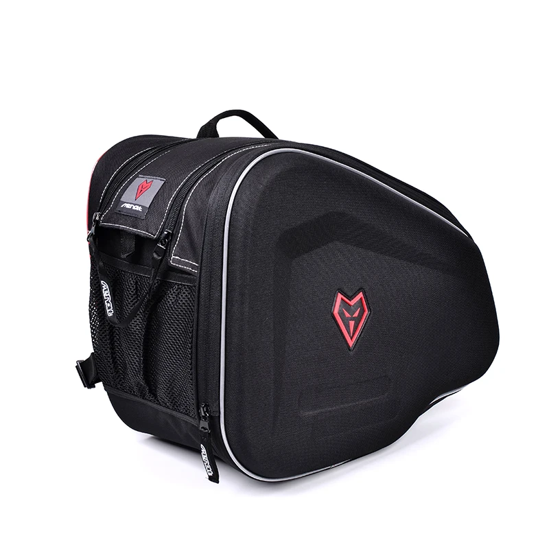 Быстрая доставка, седельная сумка MENAT, боковая Водонепроницаемая седельная сумка для мотоцикла, скутера, седельная сумка, мотоциклетные седельные сумки