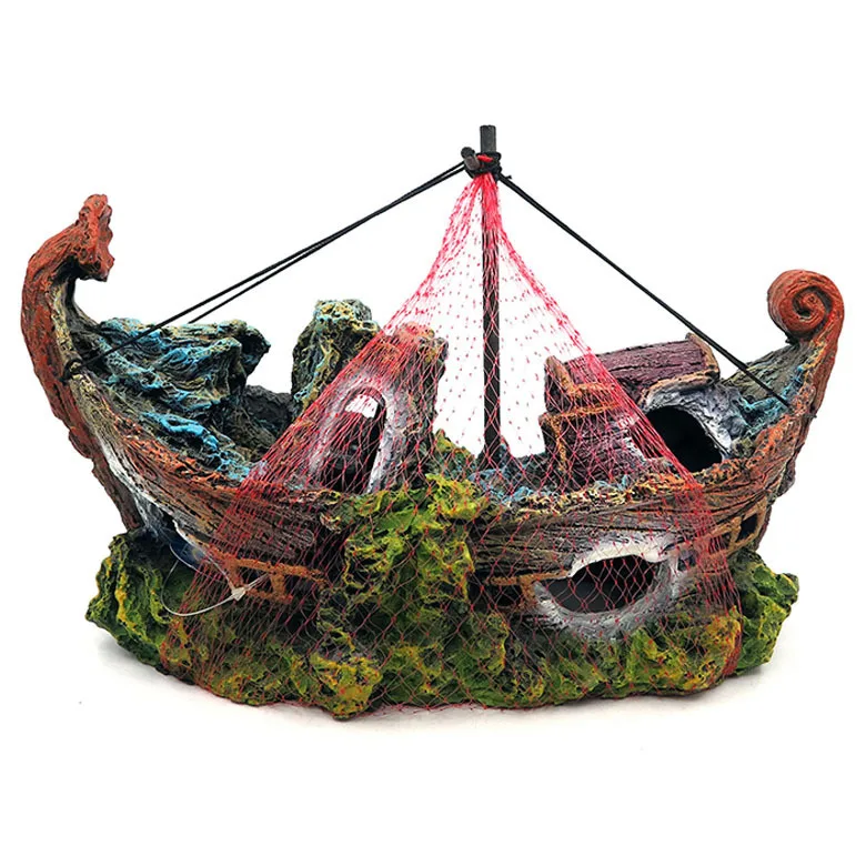 MMicro landscape fish tank landscaping decorations mini resin octopus aquarium landscaping crafts boutique small accessories