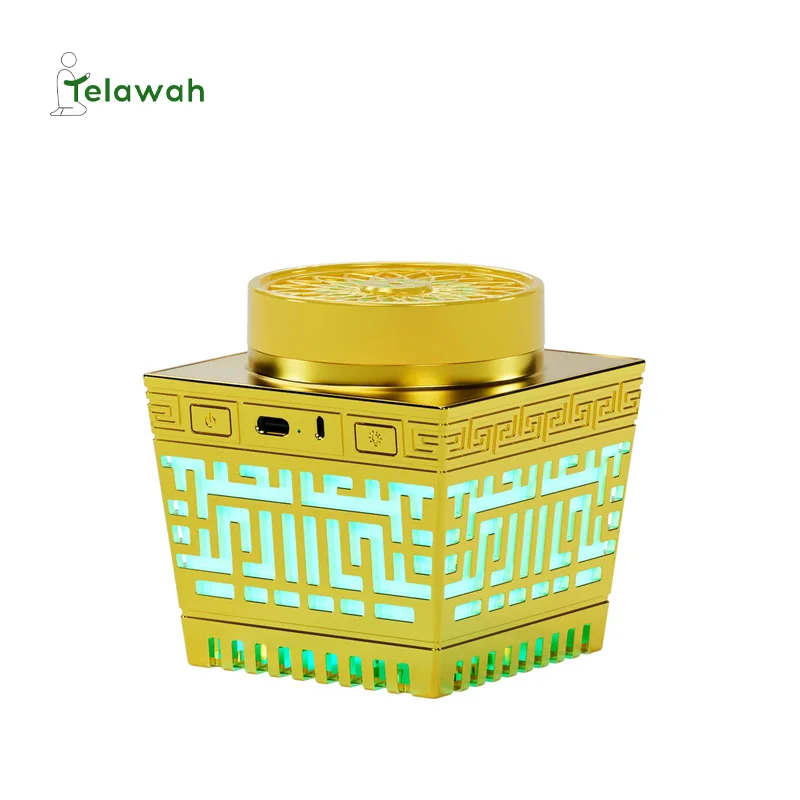 Factory Wholesale Customise Incense Burner Metal Incense Holder Arabic Bakhoor Burner Incense