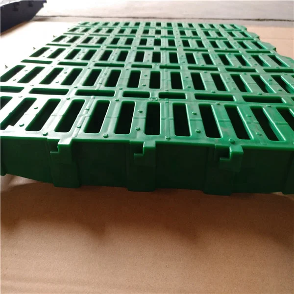 goat flooring plastic slat floor for goat sheep farming shed