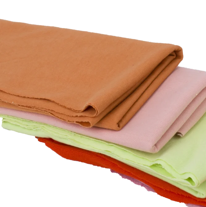 Industrial Cotton Light Color Mixed New Cloth Rags Textile Waste Industrial Cleaning Wiping Rags