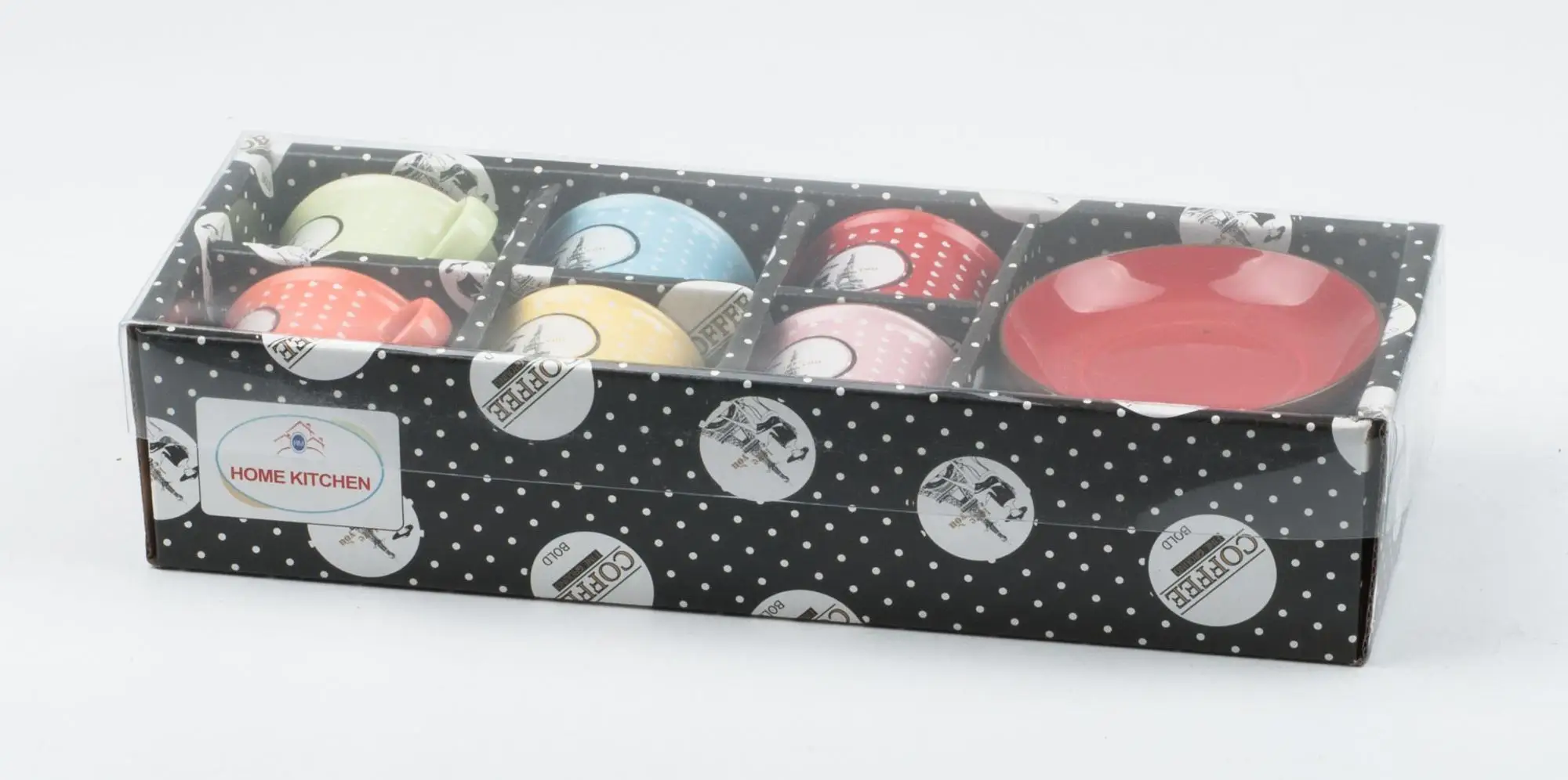 Creative new bone china  loved min cup and saucer  with silk-screen hand painted  porcelain tea cup and saucer