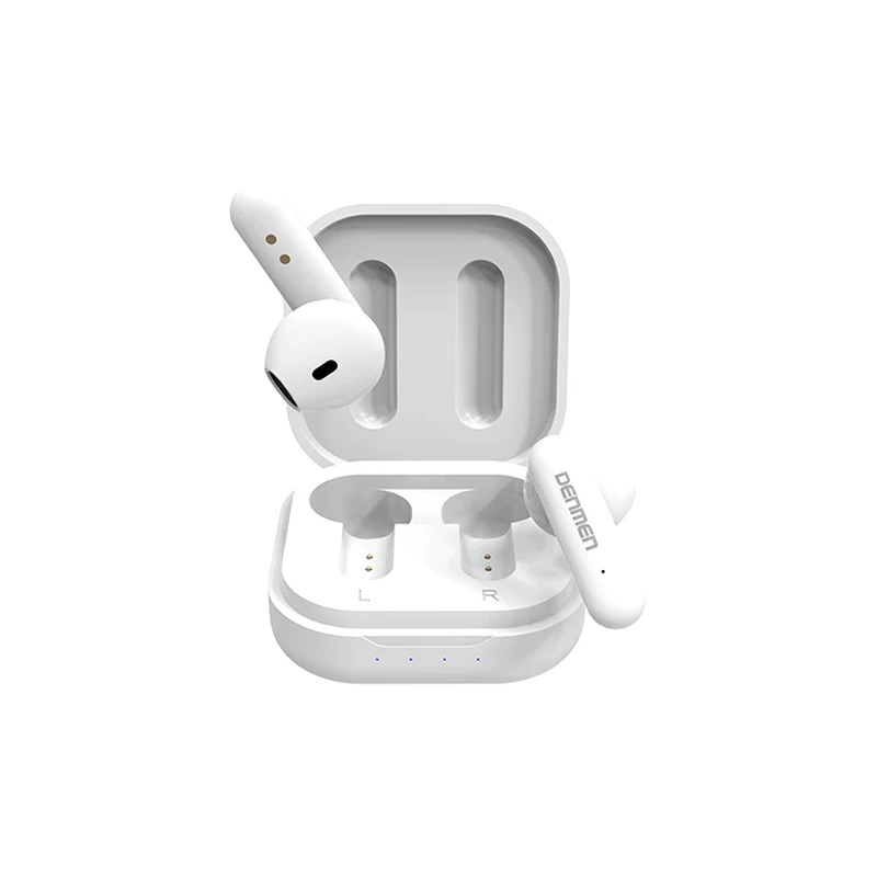 Free earbuds in ear headphone auricular inalambrico bt 5.0 tws wireless earphone for mobile phone