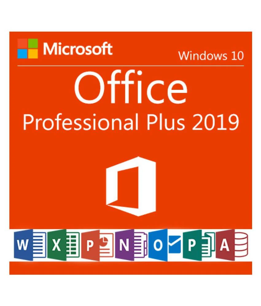 
 100% онлайн Активация Microsoft office 2019 Профессиональный плюс цифровой ключ  