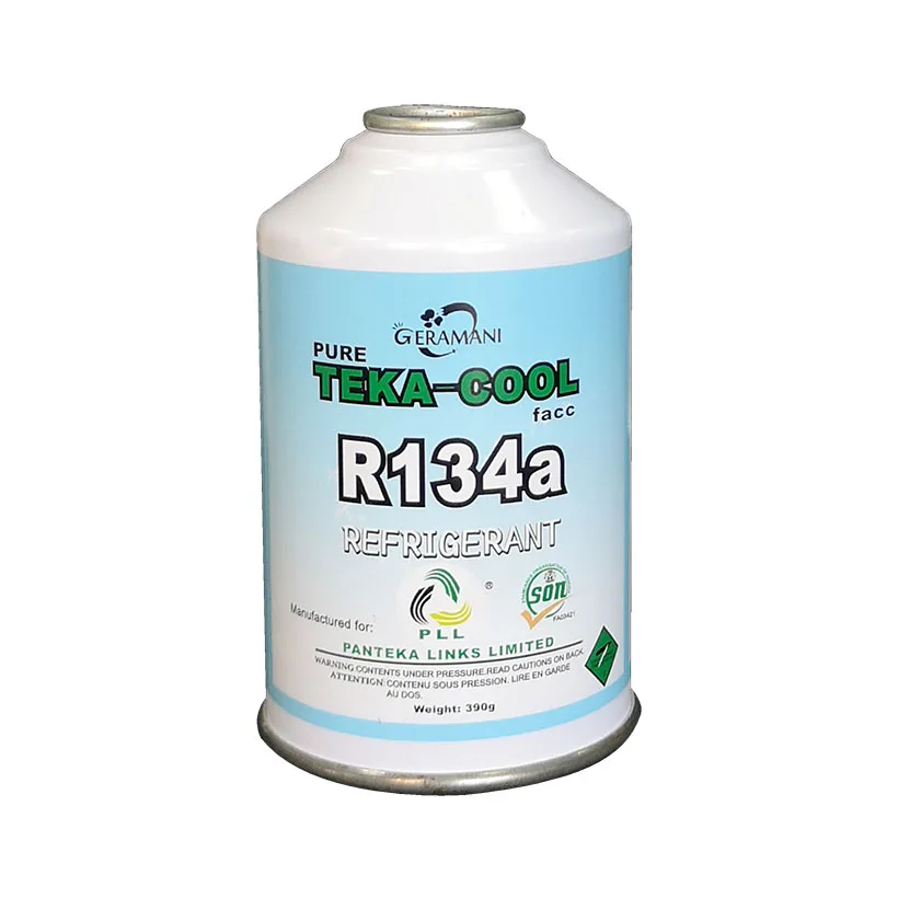 12oz refrigerant can for packing R12 r134a r600 r22 r290 refrigerant gas
