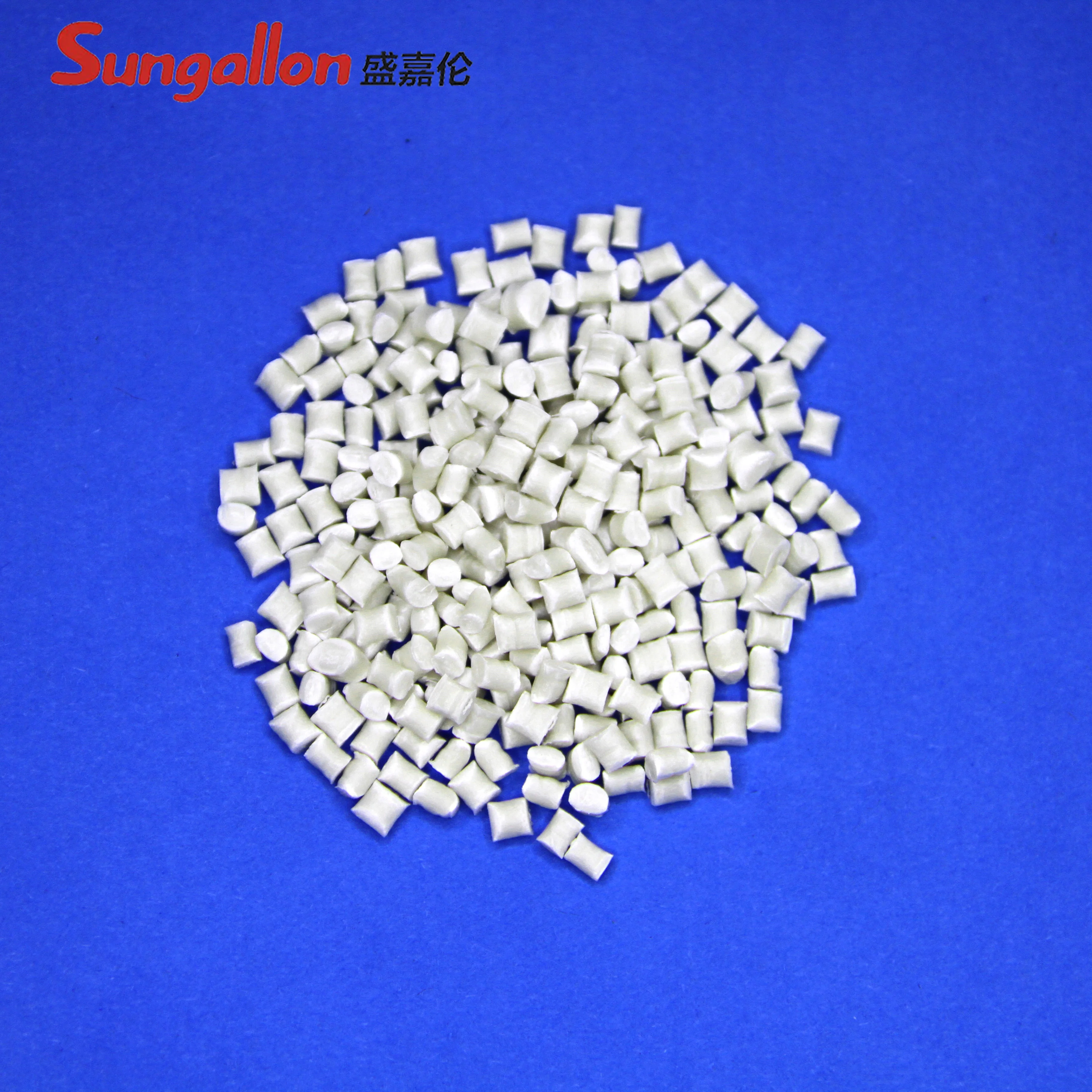 Sungallon modified pp granules of tpr raw material for outer casing of eletronic products tpe tpu resin