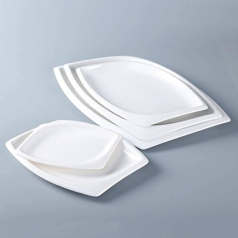 Ristorante Kahvalti Loza Platos De Porcelana Porcelain Dinner Plate