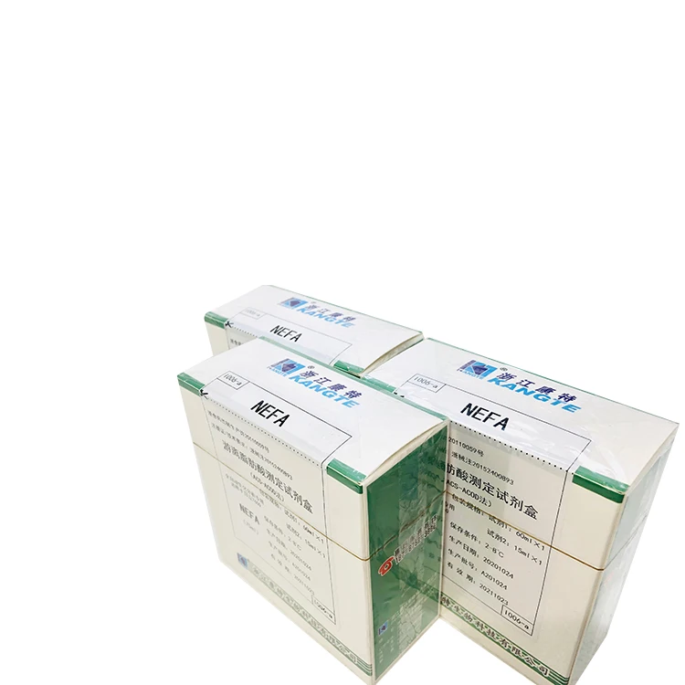 Wholesale High Quality diagnostic reagent clinical chemistry reagent NEFA reagents