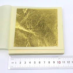 Private Label fashion 24K genuine Gold Foil Leaf Facial Mask Sheets Face Care Whitening Skin Gold Mask