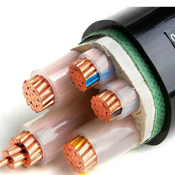 Low voltage XLPE insulated power cables, XLPE Insulated Power Cable 0.6/1kV & 1.8/3kV(1.9/3.3kV), Armoured & Un-Armoured