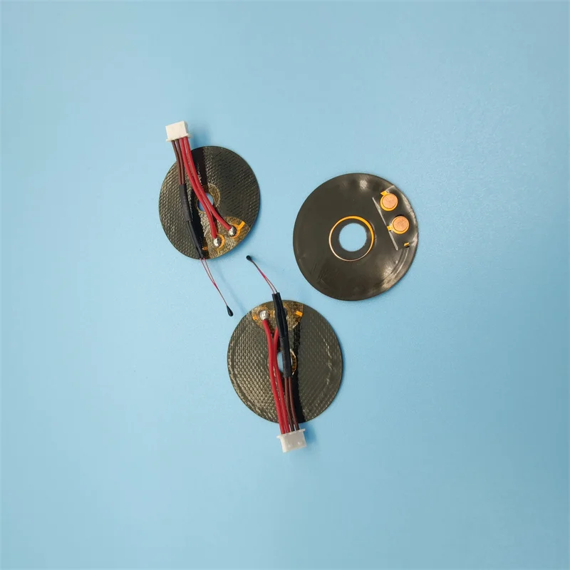 220V customized size direct factory silicone rubber polyimide film kapton heater