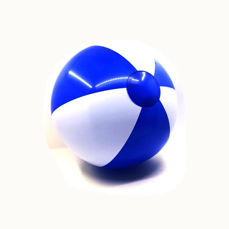 High Quality Promotional Gift Custom Logo Printed Inflatable Beach Ball