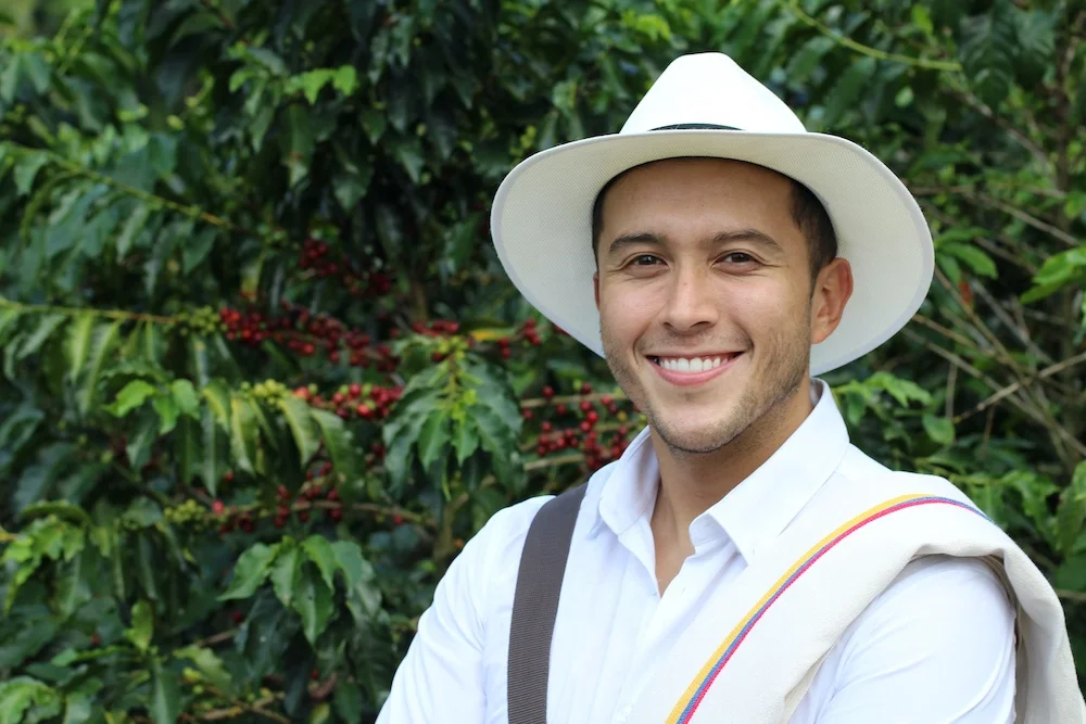 Arabica Colombia Supremo Coffee