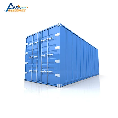 second hand 40ft shipping container 40 feet container shenzhen to Italy Canada Australia