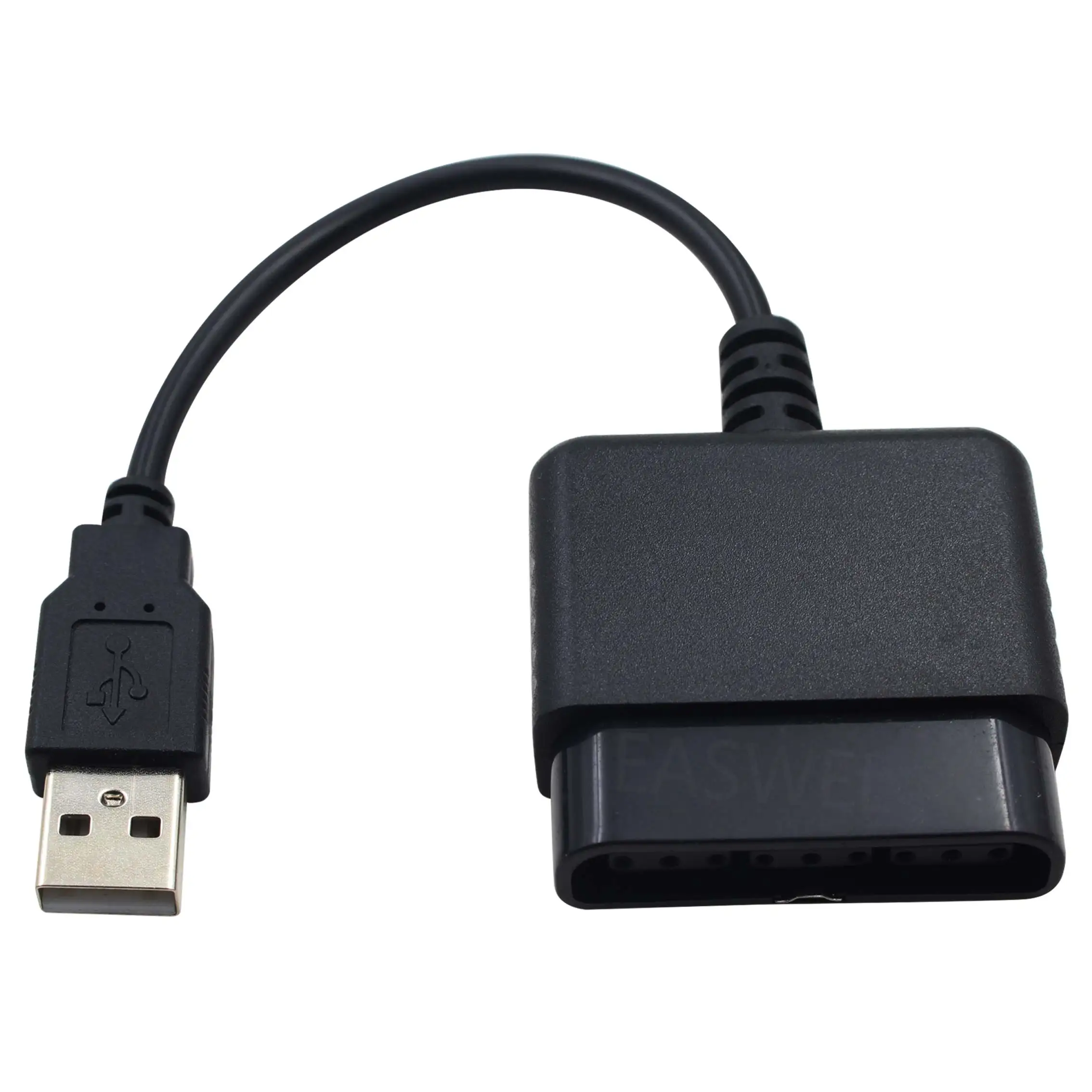Кабель-конвертер для игрового контроллера USB 2,0 для джойстика, геймпада, адаптера для PS3 и ПК
