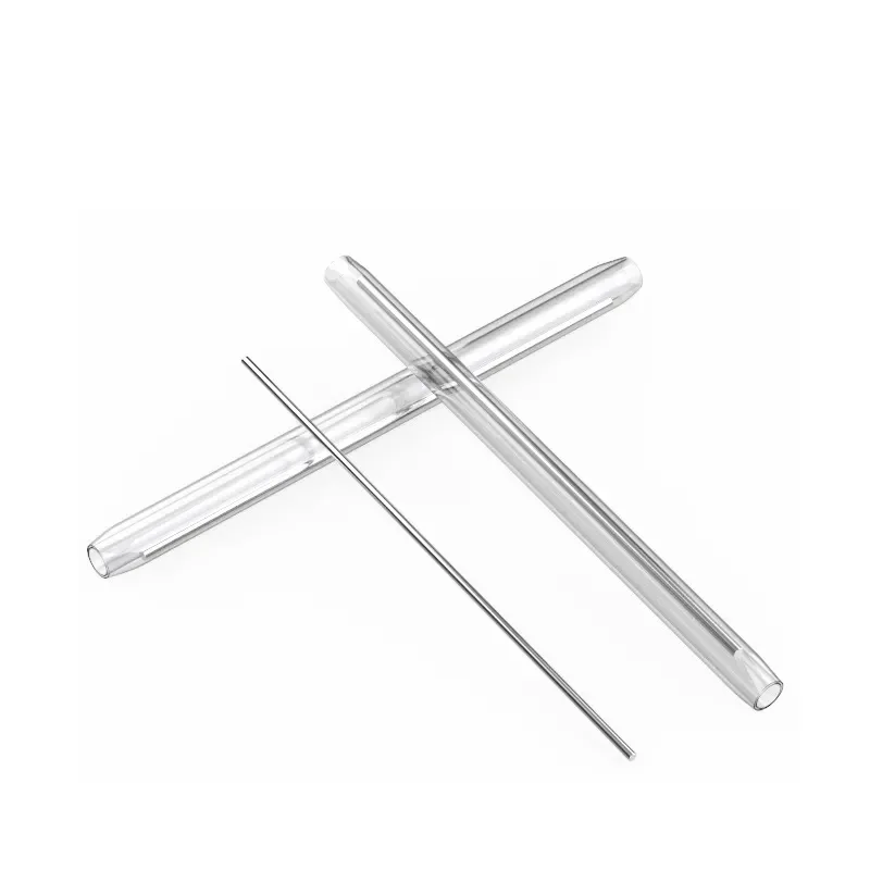 Fiber Pipe Fusion Splice Protection Optic Fiber Heat Shrinkable Sleeve Optical Fiber Heat Shrink Protective Tube