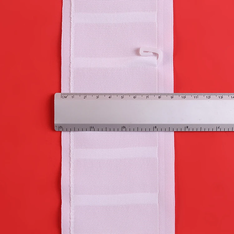 
New products best selling 100% polyester decoration the curtain accessories in china 