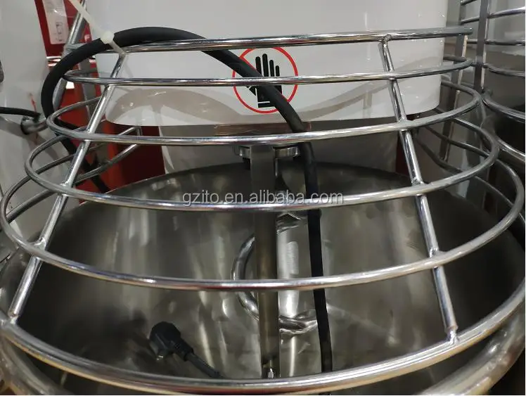 10/20/30 liters food stand mixing machine commercial adjustable speed bread cake dough mixer
