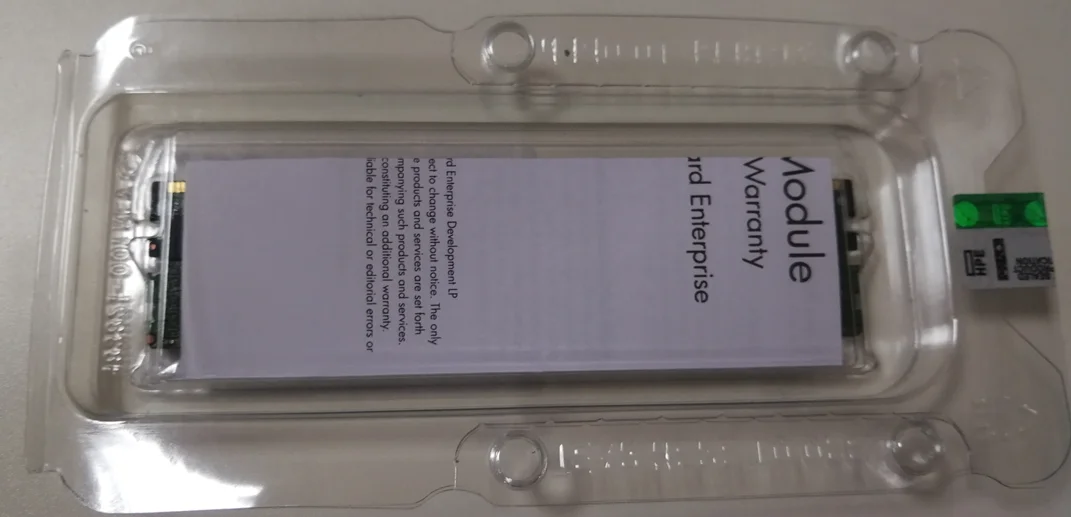 HPE 32GB 2RX4 PC4-2933Y-R Memory P00924-B21