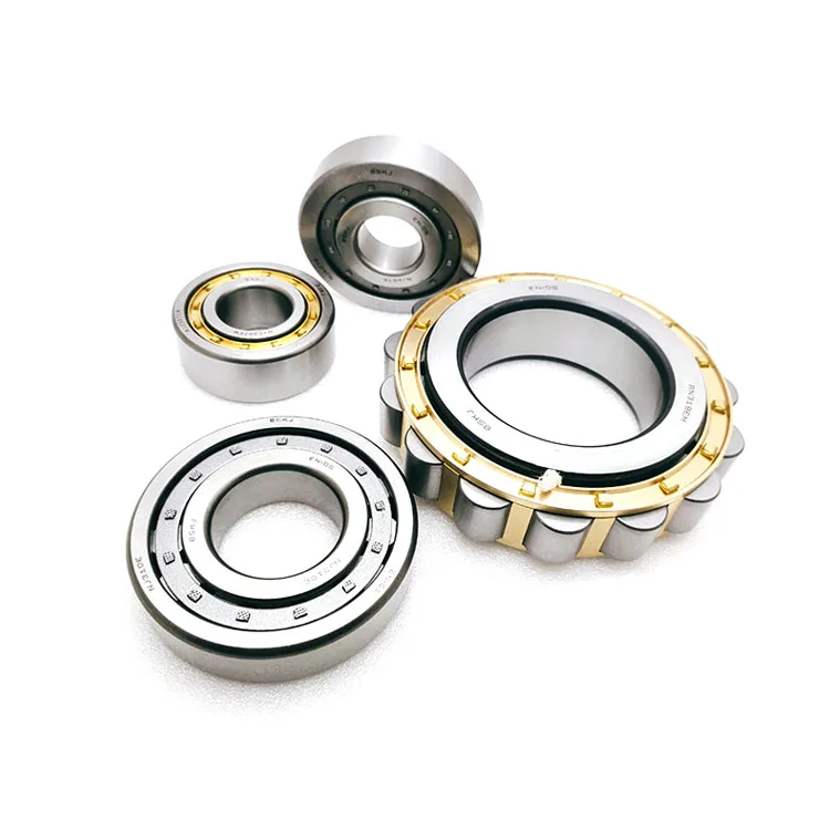 High Speed Roller Bearing Track Roller Bearing Cylindrical Roller Bearing NJ328EM